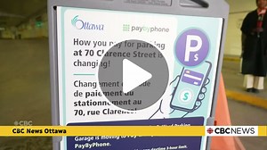 Parking in the ByWard Market? There's a new system for this parking garage - NewsBreak