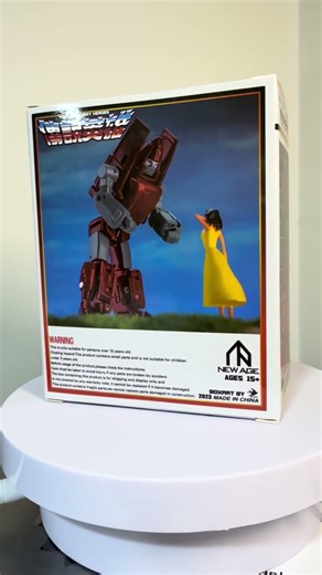 NEWAGE NA H55 Hughes Mini Transformers Review & Where to Buy | Flash Sale Deal!Hey everyone! In toda