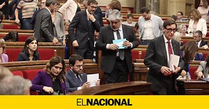 El PSC espanta els fantasmes d'una aliança amb Junts pels macroprojectes, i els comuns respiren tranquils