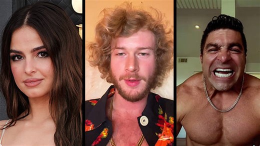 Addison Rae's dad is being slammed for challenging Yung Gravy to a boxing match