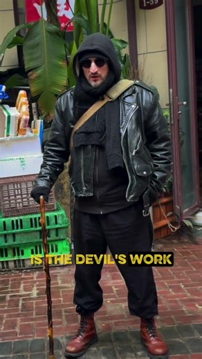 we're all in costume | Chongqing Punk