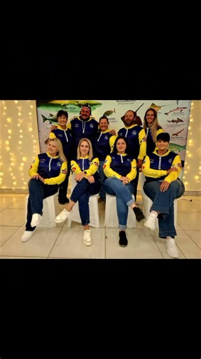 🎉 To the fierce, fearless Namibian GUS Ladies 2025 — this one’s for YOU! 🎉 Every step you take, every wave you conquer, every challenge you face — you do it with grit, grace, and a fire that refuses to flicker. 💪 You don’t just represent Namibia — you ignite it. 🔥 You don’t just show up — you stand out. 🌟 You don’t just compete — you inspire. Keep pushing boundaries, keep lifting each other, and keep showing the world what Namibian excellence looks like. We see you. We salute you. We stand 