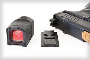 Aimpoint Acro P-1 Red Dot Sight Review - Handguns