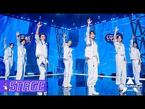 【FIRST STAGE】A Song Reminds You About The Past, 一首唤起你过去回忆的 'Butter-Fly' 献上~ | 创造营 CHUANG2021