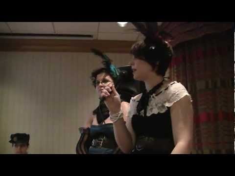 How to make a Steampunk costume for cheap