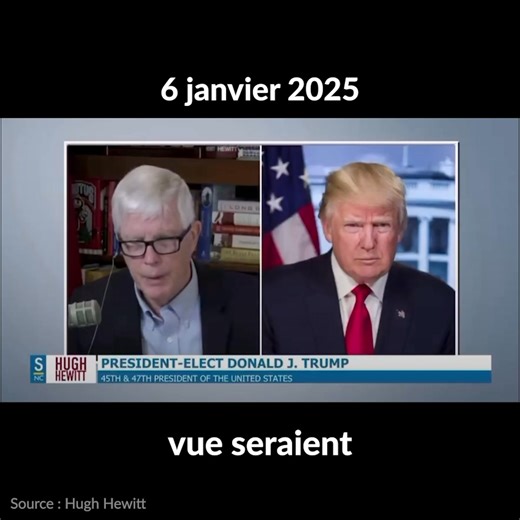 Donald Trump au sujet de Pierre Poilievre : « Nos points de vue seraient certainement plus alignés. » | Liberal Party of Canada | Parti libéral du Canada