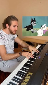 🐱¡Gente!🌎 ¡Aquí jugando con la Music! #tbt #videoderecuerdo 🐭 Tras nuestro paso por el caribe🇩🇴, ya preparando nuestro próximo concierto en Rheingau Musik Festival, Alemania🇩🇪, con #AndrésBarriosQuartet ! Estamos Sold Out!💃🏽🎹 🌎People! Here playing with the Music! #Tbt Already missing the Caribbean🇩🇴, and now preparing our next concert at Rheingau Musik Festival, Germany🇩🇪, with #AndrésBarriosQuartet and we are Sold Out! 💃🏽🙌🏼🎹🌎 #music #pianist #piano #spain #tom&jerry #mickey