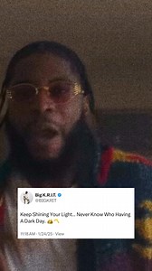 🗣️ LIGHT IT UP 🔆👑〽️ #ENERGY | Big K.R.I.T.