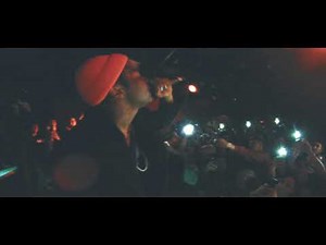 Lil Tracy Live in Boston (lil peep tribute)