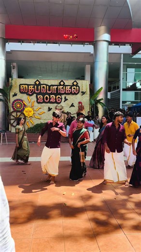 Sliit Pongal 2026: A Vibrant Dance Celebration