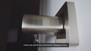 Features of Advanced Keyless Locks