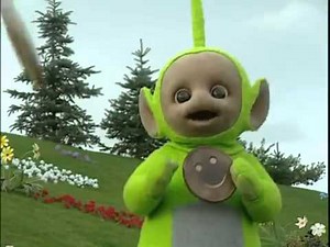 Teletubbies The Tubby Toast Accident