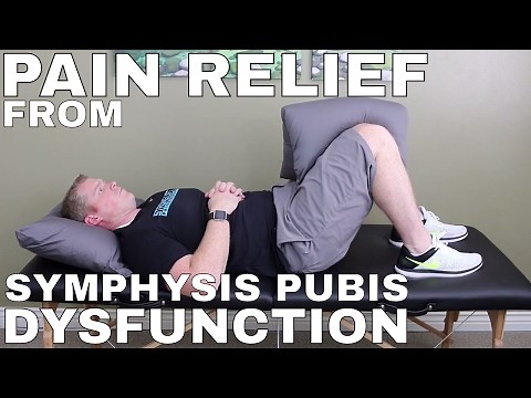 Symphysis Pubis Dysfunction (SPD): Pain Relief Exercises