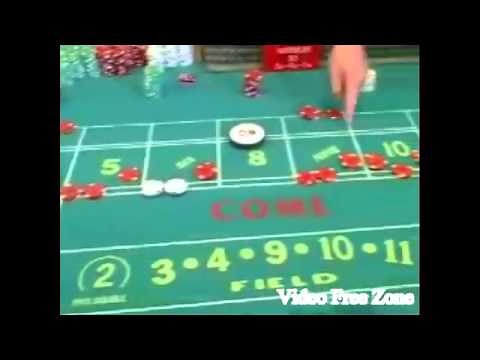 Craps - The Payout Sequence
