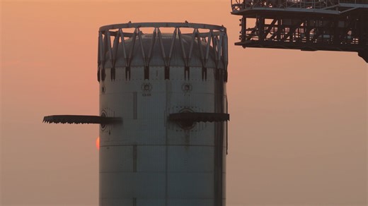 Starship’s twelfth flight test will debut the next generation Starship and Super Heavy vehicles, powered by the next evolution of the Raptor engine and launching from a newly designed pad at Starbase. The launch is targeted as early as Tuesday, May 19 → https://t.co/2gZQUxS6mm
