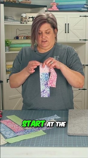 Frenchie Table Runner #shorts #sewing #sewingtutorial