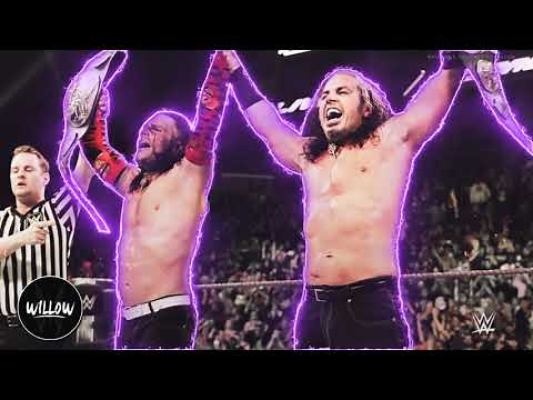 WWE The Hardy Boyz Theme Song "Loaded" 2019 ᴴᴰ [OFFICIAL THEME]