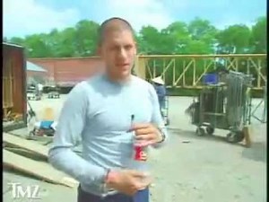 Prison Break - Behind The Scenes - Season 2 (Wentworth Miller)