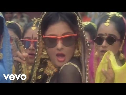 Wah Bhai Wah Full Video - Qila|Mukul Dev,Mamta Kulkarni|Udit Narayan|Poornima