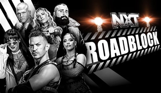 WWE NXT Roadblock 2026 Announced for March 31