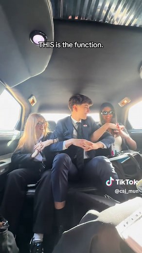 Model United Nations Conference Highlights