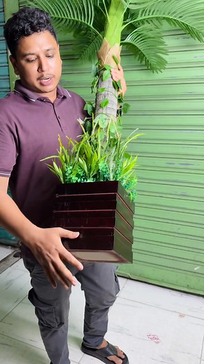 Premium quality chinese imported artificial Supari tree 5 feet . #Tree #Plants Part 2 | সাঁজঘর .121