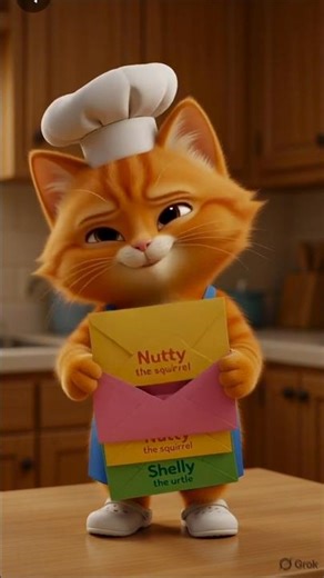 Part 1 : Tabby Hiring Alert ⚠️ 📢 #cartoon #cat #catworld #viral #catwatch #catlaughs #tabby #disney