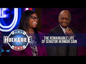 Remembering The Remarkable Life Of Senator Herman Cain | Melanie Cain Gallo & Barry Tolli | Huckabee
