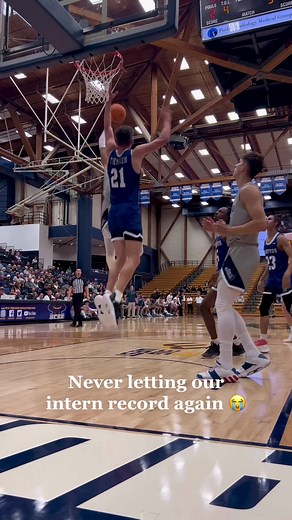 UCSB Basketball Highlights: Dunks and Moments
