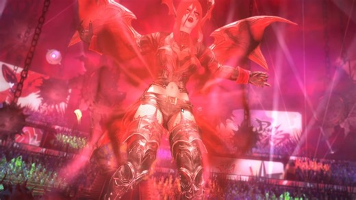 [FF14]阿卡狄亚登天斗技场M9S致命美人-蝰蛇初通记录