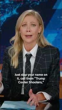 Instead of burning nearly $10 million worth of birth control, why not sell "Trump Cooter Shooters?"