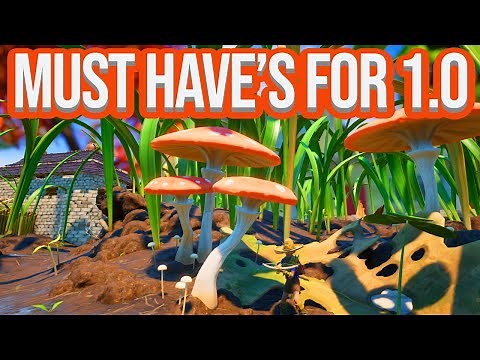 Grounded: FARM These 5 Things NOW