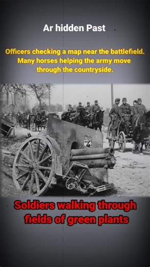Documentary horses and Military Forces #shorts #history