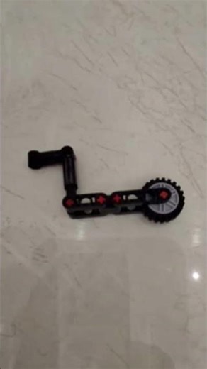 lego tutorial to fingerscootor