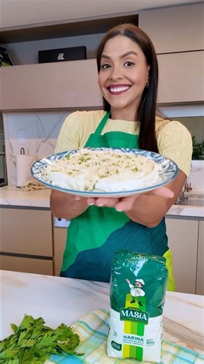 Parmesan Polenta😍💚 #polenta #parmesanpolenta #recipes #easyrecipes #lunches