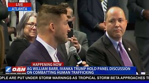 Tim Tebow: Ending human trafficking calls for a three-fold approach—proactive support for families, rescue for victims, and long-term relationships for stability and healing. | The Trump White House Archived