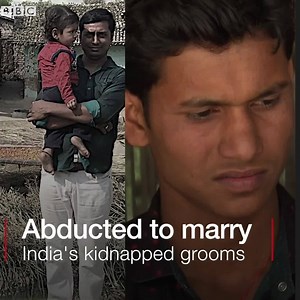 1.7M views · 176 reactions | 'They kidnapped me, beat me up and forced me to get married.' | BBC News India | Facebook