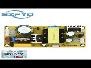 AC DC 12V3A 24V1.5A 36W Switching Power Supply Module Bare Circuit 220V