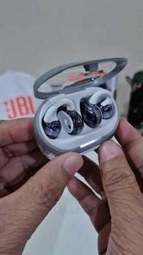 JBL Soundgear Clips Unboxing