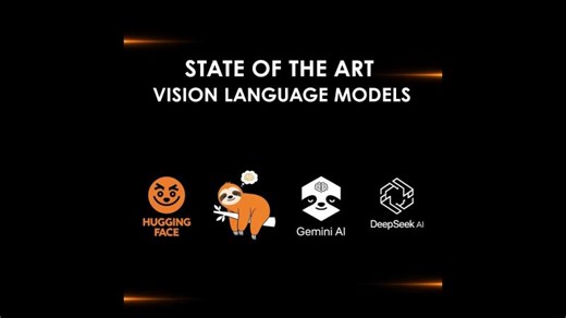 State of the Art Vision Language Models. | Byte Goose AI