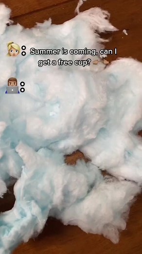 This cup turns any drink into a slushy! #slushycup