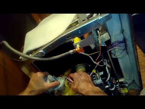 ✨ GE DISHWASHER - WON’T DRAIN - Easy DIY FIX ✨