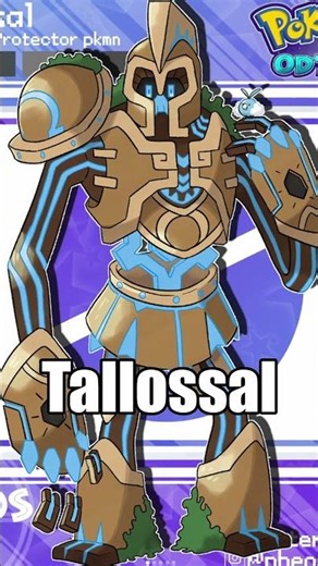 Ancient Greek Pokemon - Legendary Fakemon