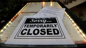 28,000 more Oregonians filed for unemployment benefits last week