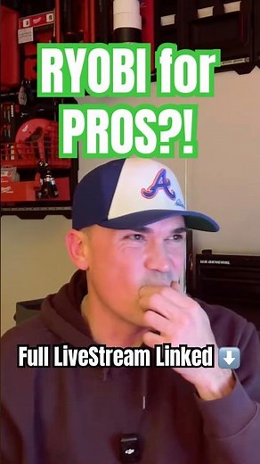 RYOBI LINK Wall System: Smart… or Just Hooks on Rails? LiveLeak👀