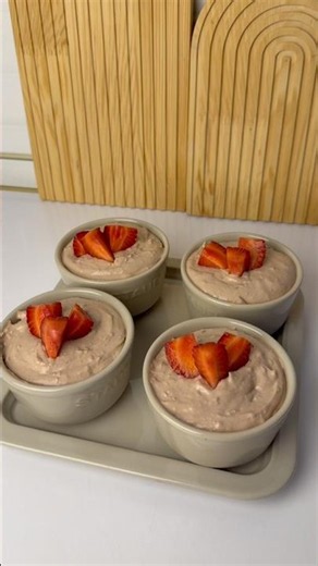 Nutella Quark Dessert #nutella #sweettreat #dessert #easyrecipe #recipe #shorts #homemade #fyp