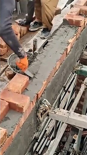 How to lay bricks using proper bricklaying techniques