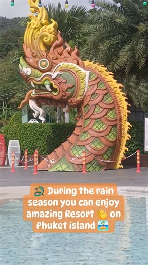 🇹🇭 Don't let the Phuket rainy season dampen your spirits! 🌧️ Patong Bay Hill Resort offers the perfect escape with its stunning, inviting pool, 🏊‍♀️ making it the ideal spot to relax and unwind no matter the weather. #PatongBayHill #PhuketResort #RainySeasonEscape #PhuketTravel #PoolParadise #IslandLife #VacationGoals #Relaxation #TropicalGetaway #PhuketHotels #TravelPhuket #LuxuryResort #Wanderlust #booknow #thailandtravel | Thailandia Phuket