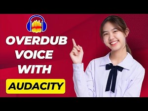 How To Overdub Voice With Audacity? Easy Tutorial