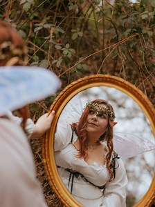 Creative Photography Shoot Ideas for Plus Size Models